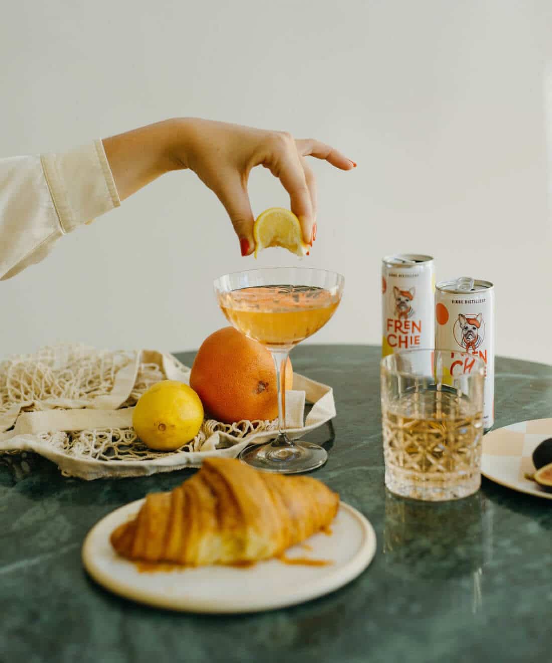 Frenchie + Friends - Canned Cocktails by Vikre Distillery